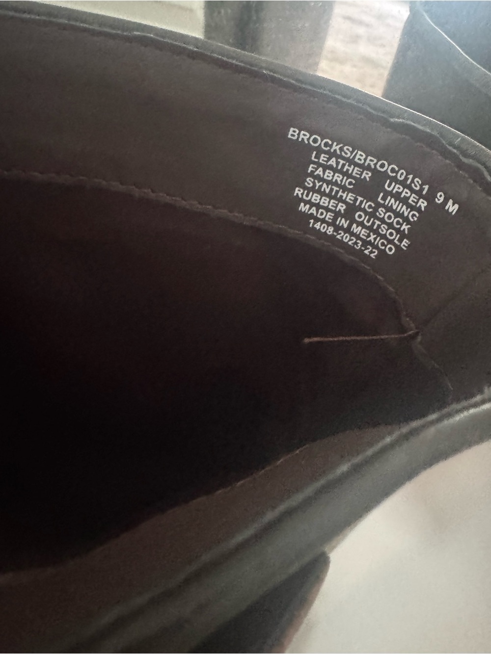 Steve Madden Black Leather knee high motorcycle Boots - Picture 4 of 6